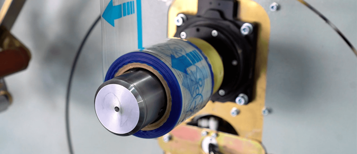Adhesive Tape Production Solution