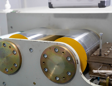 Case 3 - Industrial tape startup