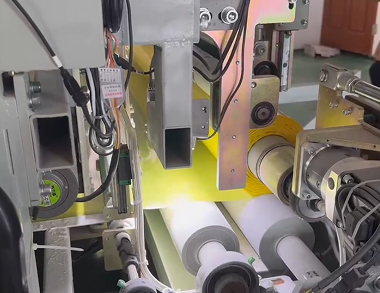 Inline inspection retrofit