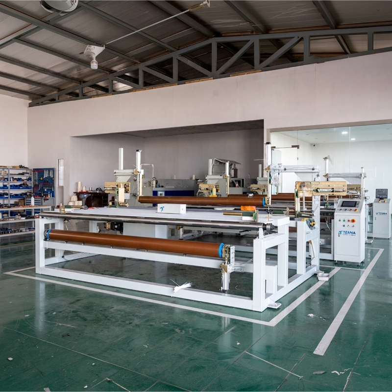 Automatic Film Rewinding Machines