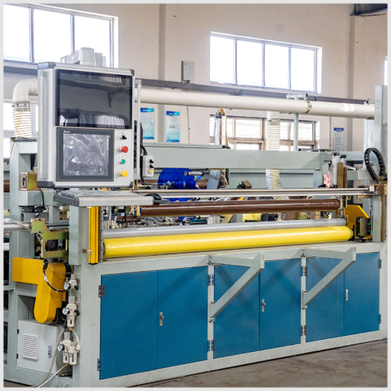 Cotton Packaging Film Splicing Machines