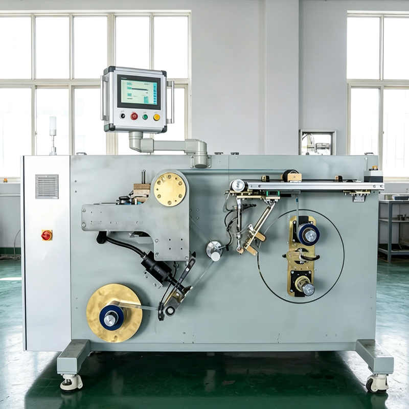 Single Side Tape Gluing Machines