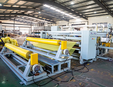 Dual-substrate line