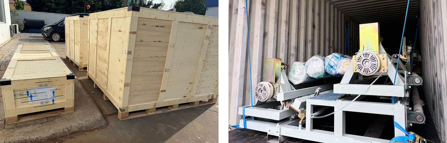 Qinhong Automation Showcases Advanced Cotton Bale Wrap Film Solutions at International Exhibition