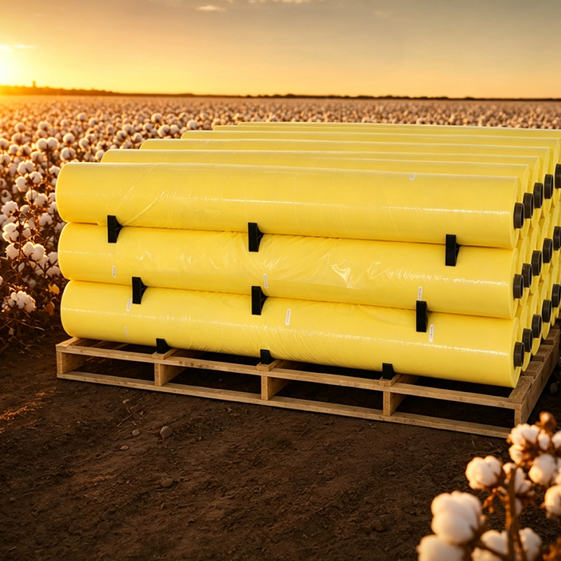 Cotton Wrap Film
