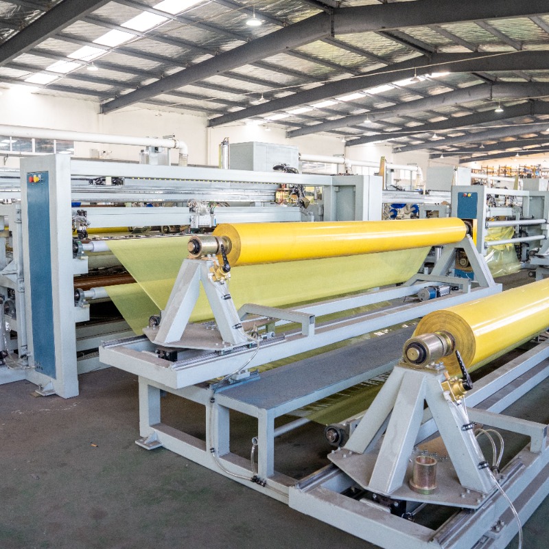 Cotton Packaging Film Splicing Machines