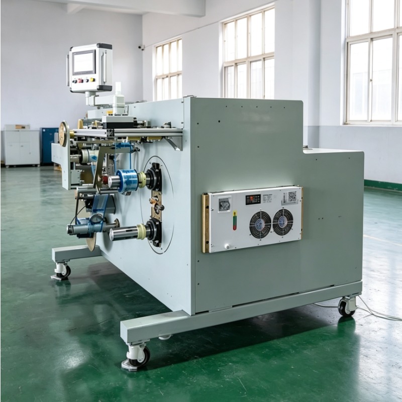 Single Side Tape Gluing Machines