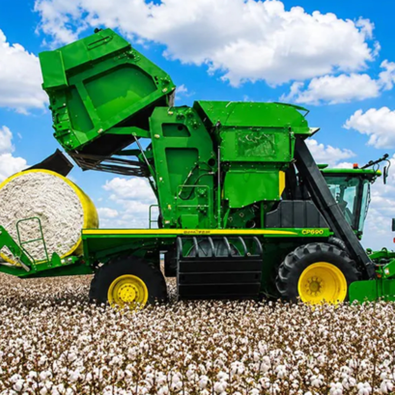 Cotton Pickers