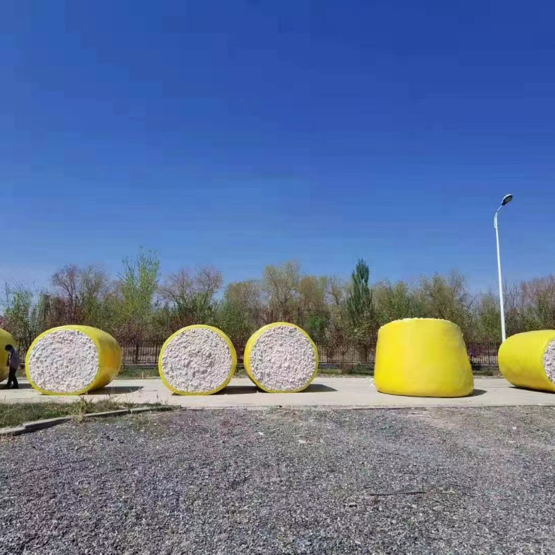 Cotton Wrap Film