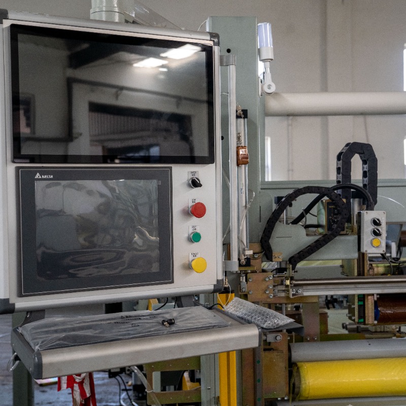 Cotton Packaging Film Splicing Machines