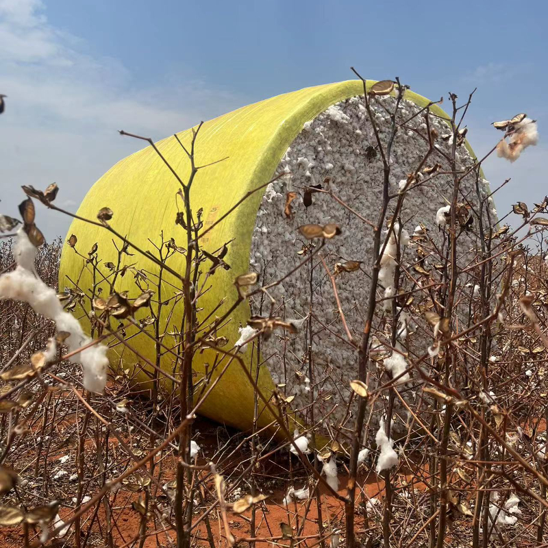 Cotton Wrap Film