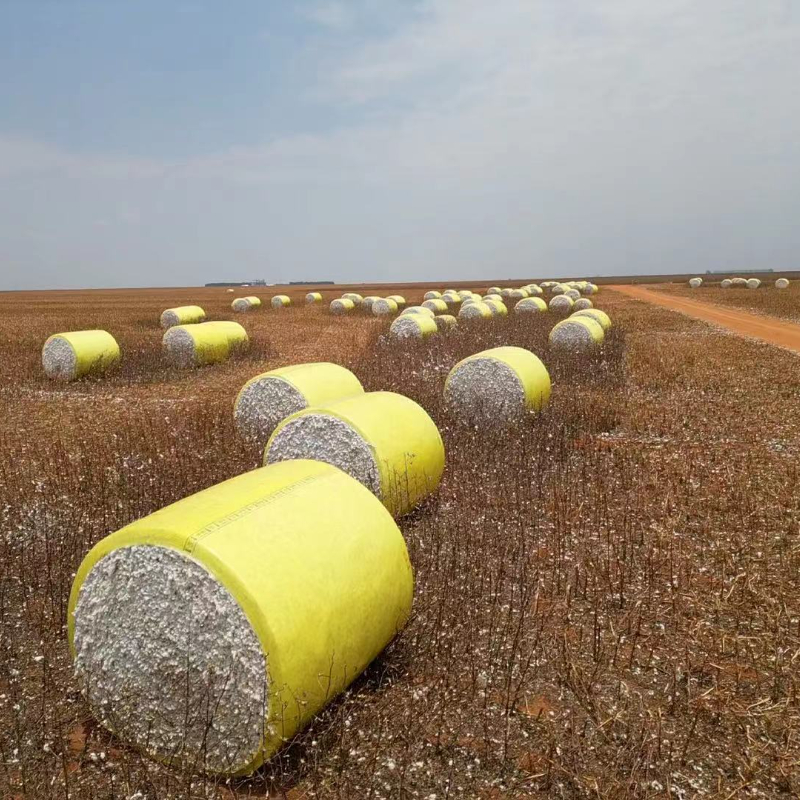 Cotton Wrap Film