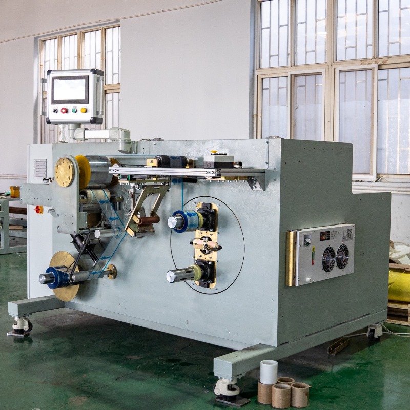 Single Side Tape Gluing Machines