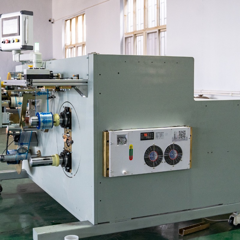 Single Side Tape Gluing Machines