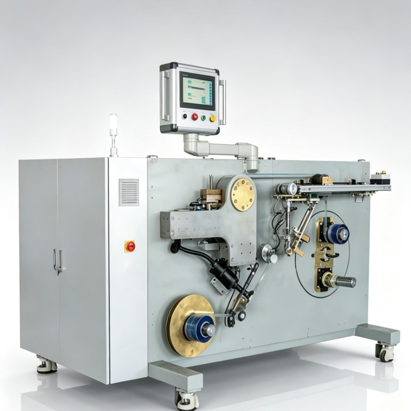 Single Side Tape Gluing Machines