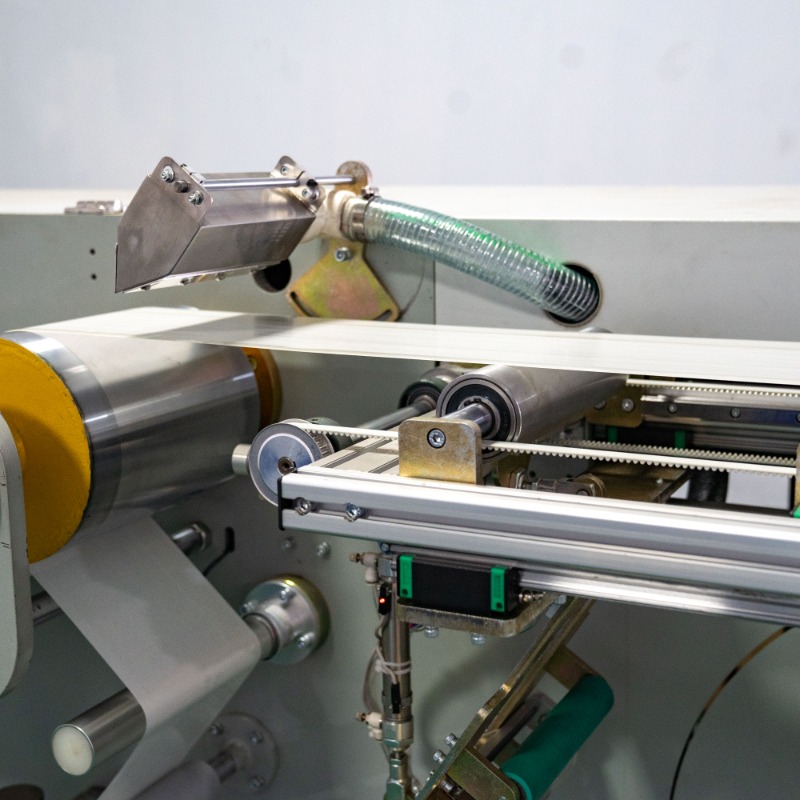 Double Sided Tape Gluing Machines