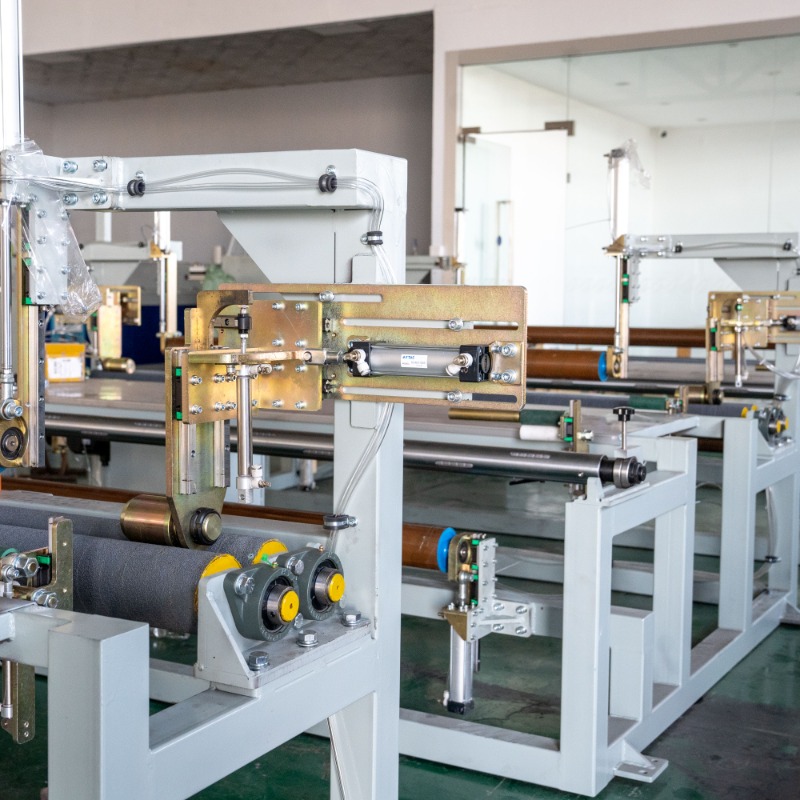 Automatic Film Rewinding Machines