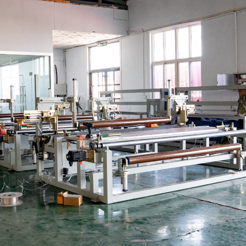 Automatic Film Rewinding Machines