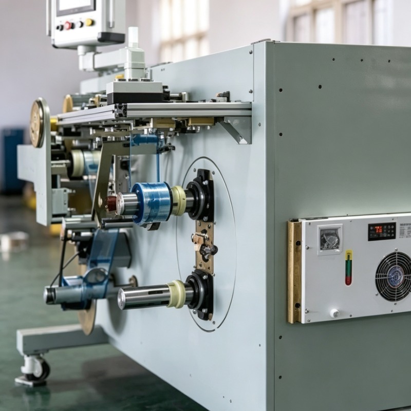 Single Side Tape Gluing Machines