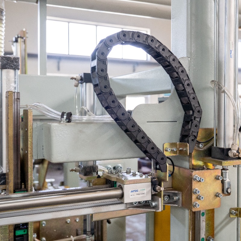 Cotton Packaging Film Splicing Machines