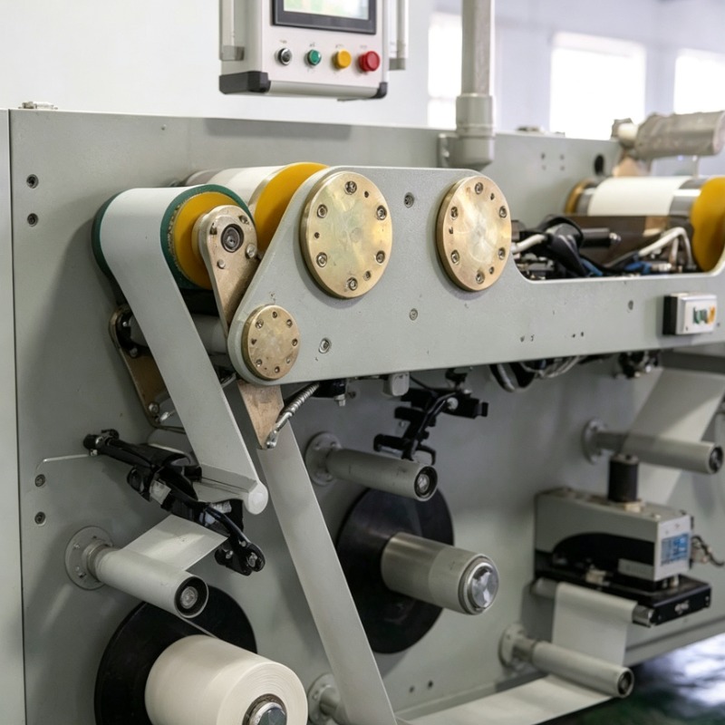 Double Sided Tape Gluing Machines