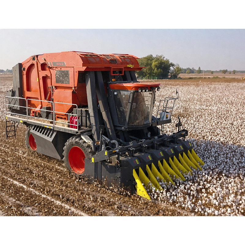 Cotton Pickers