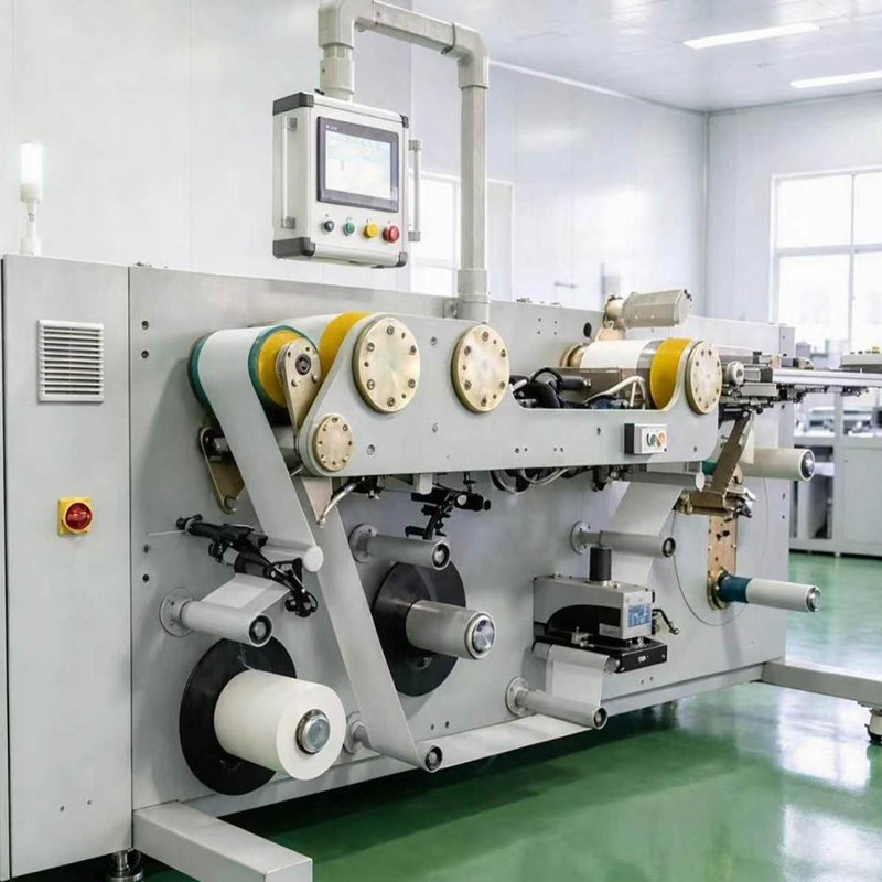 Double Sided Tape Gluing Machines