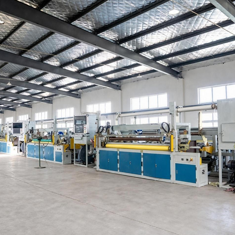 Cotton Packaging Film Splicing Machines